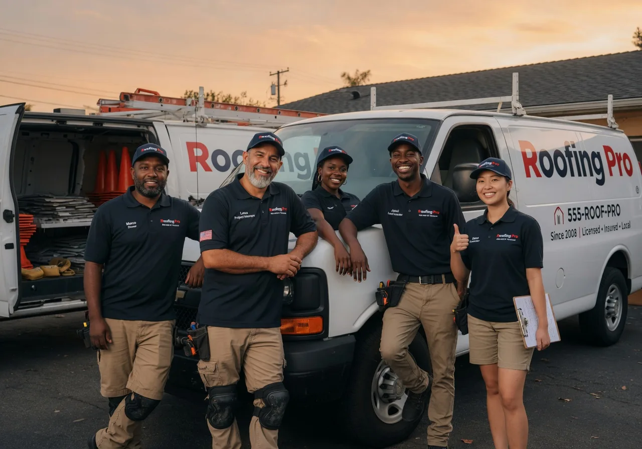 Roof Repair Near Me company in Warrenton, VA