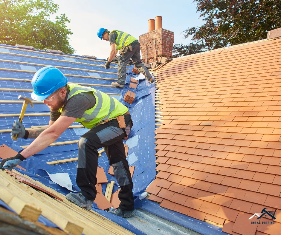 Why choose Roof Repair Near Me in Warrenton, VA